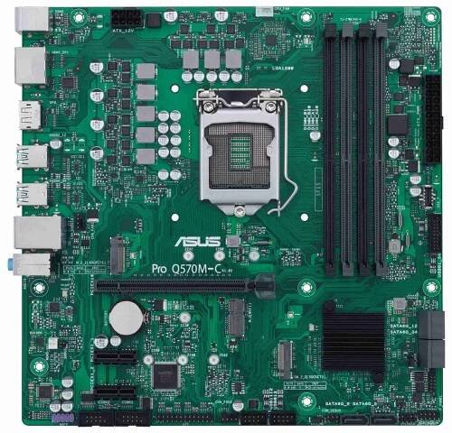 Asus PRO Q570M-C/CSM