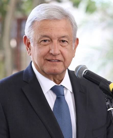 Andres Manuel López Obrador
