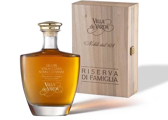 ALLA SCOPERTA DELLA GRAPPA