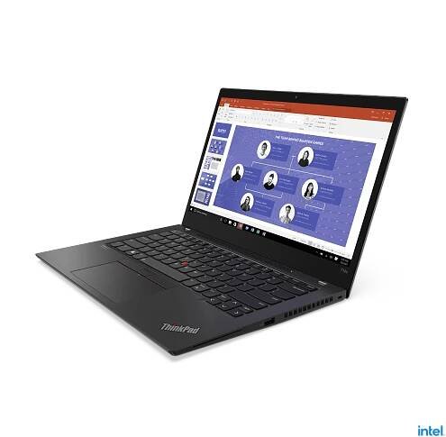Lenovo ThinkPad T14s Gen 2 (Intel) Villi Black LTE Touch