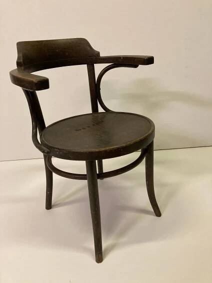 Židle Thonet - Starožitnosti