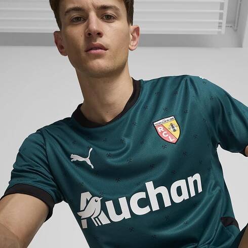 Dres RC Lens na venkovní zápasy 