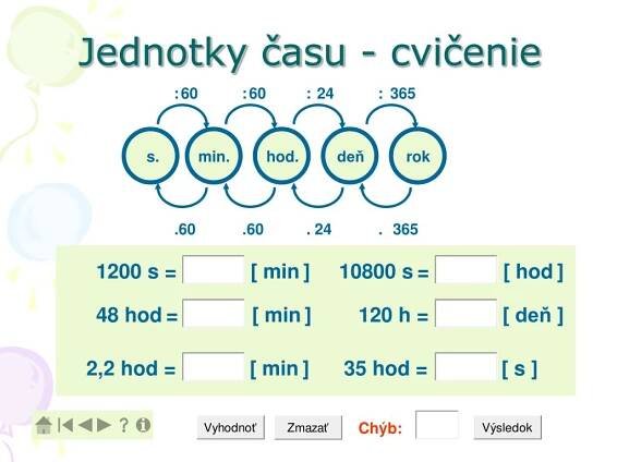 PPT - Premeny jednotiek PowerPoint Presentation, free download - ID:6571415