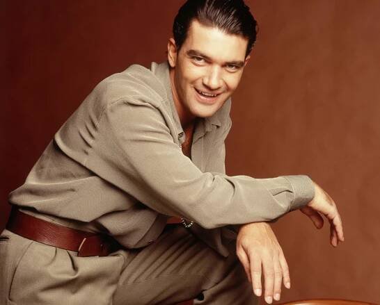 Antonio Banderas