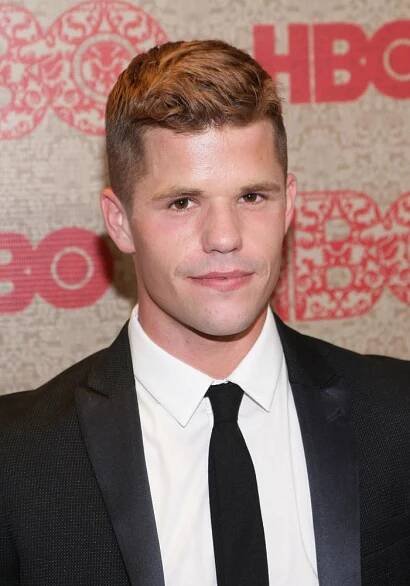 Charlie Carver at arrivals for HBO 2014 Golden Globes After Party - Part 2, Circa 55 at The Beverly Hilton Hotel, Los Angeles, CA January 12, 2014. Photo By: James Atoa/Everett Collection