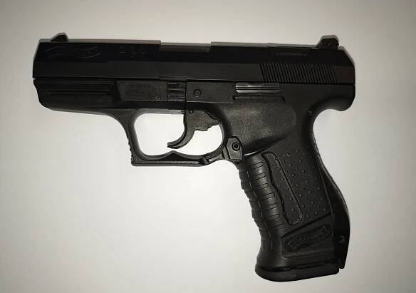 Pistole Walther P99 cal.9mm Luger