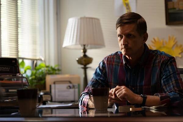  Paul Sparks in ERIC LARUE, a Magnolia Pictures release. Photo courtesy of Magnolia Pictures. 