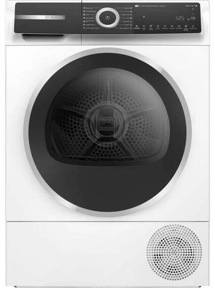 Sušička prádla Bosch WQH245B4BY Self Cleaning Condenser bílá barva
