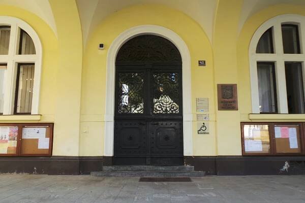 MÚ Náchod - Odbor správní foto 1