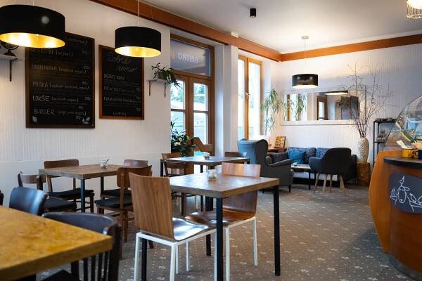 YURA’s Bistro | YURA Hotel Čeladná