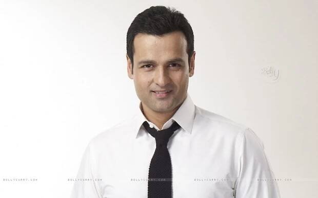 Rohit Roy - a two-timer? » Rohit Roy