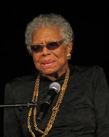 Maya Angelou citáty (282 citátů)