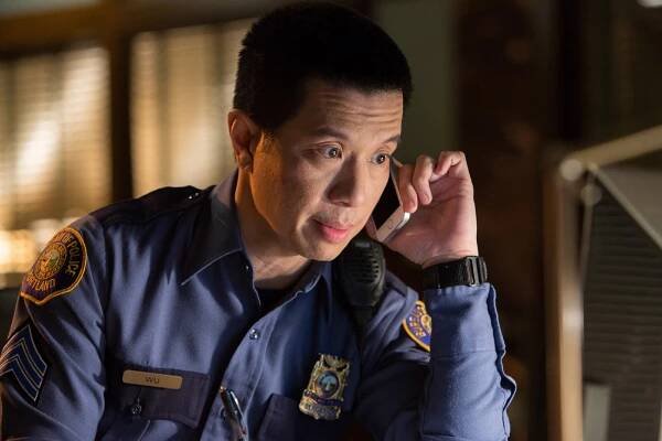 Grimm - Portál - Z filmu - Reggie Lee