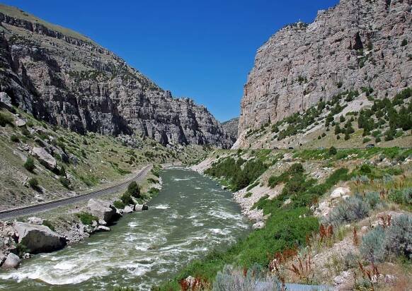 Wind River (Bighorn River)