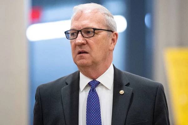 Sen. Kevin Cramer’s Son Faces Manslaughter Charge in Crash That Killed North Dakota Sheriff’s Deputy