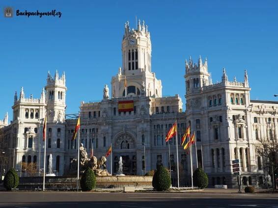 Palacio de Cibeles