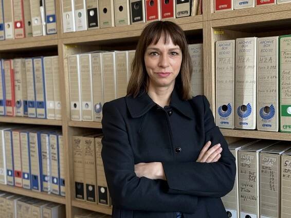 Jana Jirásková – Uloupené umění