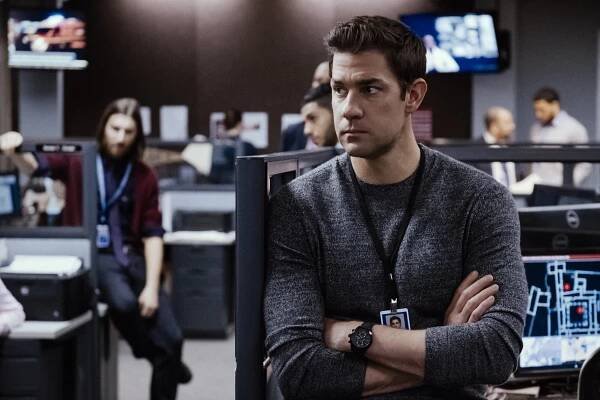 Jack Ryan - Inshallah - Z filmu - John Krasinski