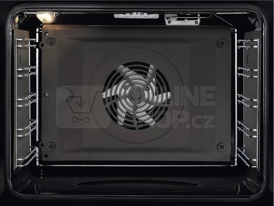 Trouba Electrolux EOD6C77Z