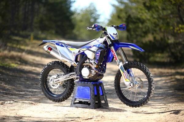 Sherco 250 SEF 4T MY2023 poslední kus, akční cena