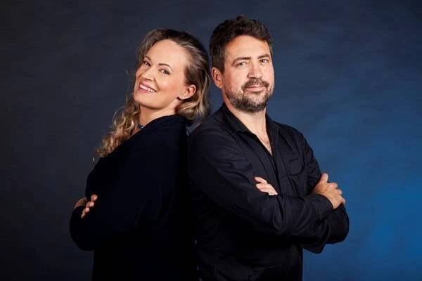 Alena Antalová & Alex Anders - Velký návrat šansonu! - Divadlo Zlín
