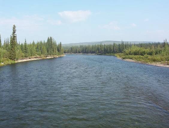 Klondike (řeka)
