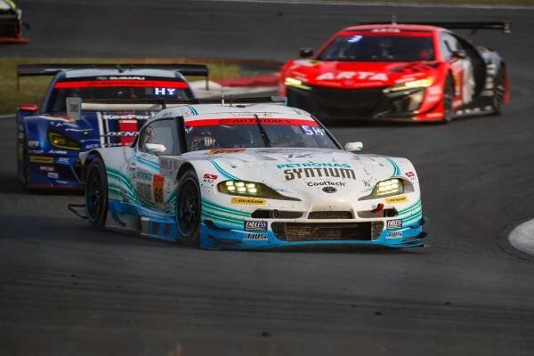 Ryo Watabe Photographer - 2021 SUPER GT Rd.2 FUJI