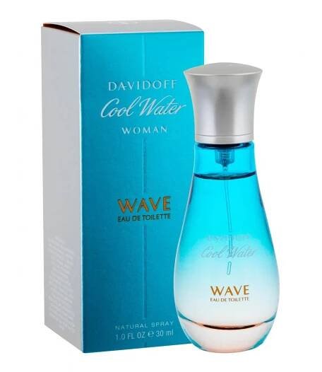 Zino Davidoff Cool Water Wave W EDT 30 ml od 1 238 Kč