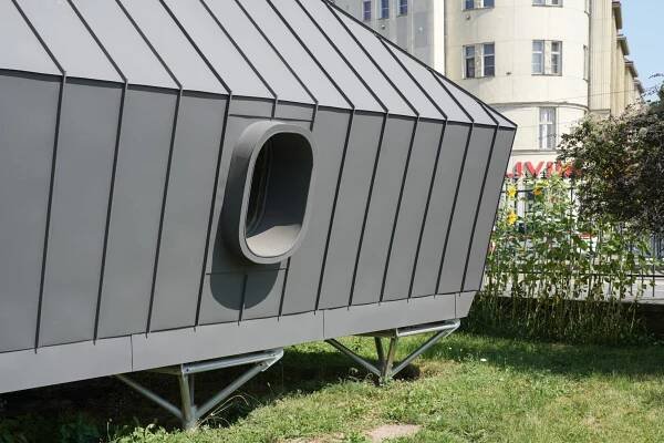 ZRUŠENO! BRNO - OTEVŘENÍ POLÁRNÍ STANICE — Den architektury