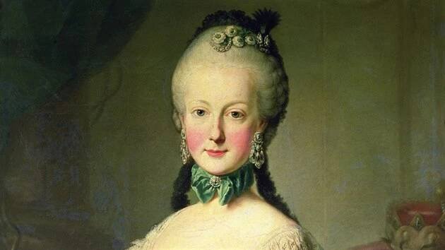 Marie Alžběta, šesté dítě slavné panovnice Marie Terezie
