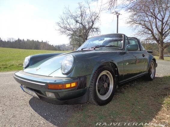 Porsche 911 3.2 targa