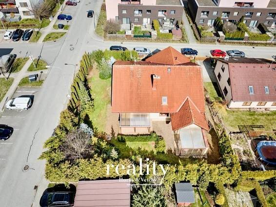 Prodej Dům, F. X. Šaldy, Jihlava