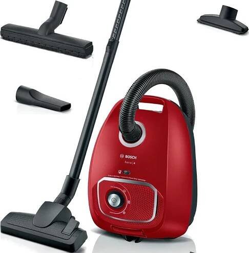 BOSCH BGB41RD3H