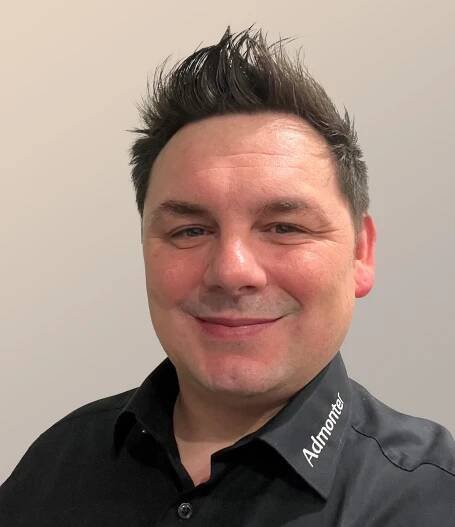 Admonter Ansprechpartner Martin Hofmann