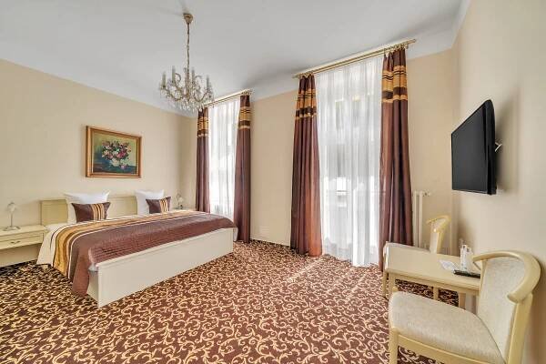 Reitenberger Spa Medical, Mariánské Lázně | Hotel.cz