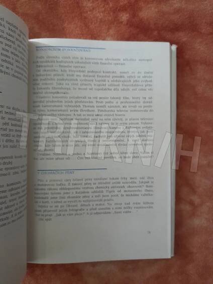 Kniha Expedice Tigris - Trh knih - online antikvariát