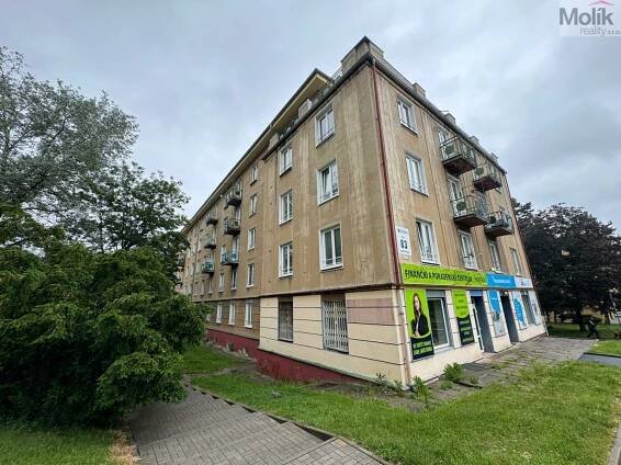 Prodej Byt 2+1, Josefa Skupy, Most