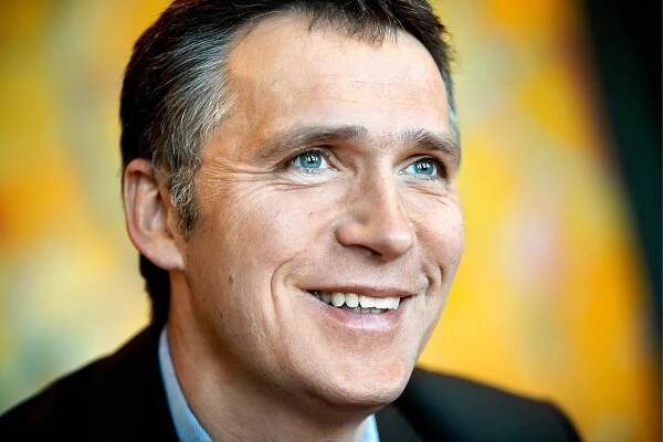 Jens Stoltenberg
