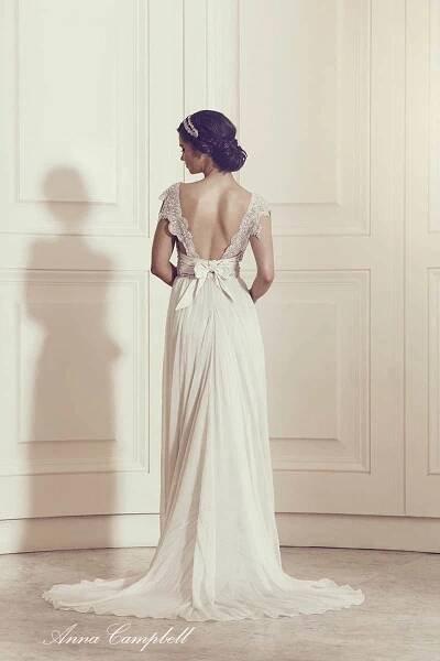 Anna Campbell Wedding Dresses: Vintage, Bohemian, Unique