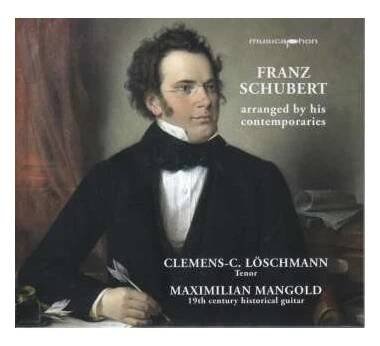 Schubert Ave Maria/Lieder By Franz Schubert Franz Schubert CD
