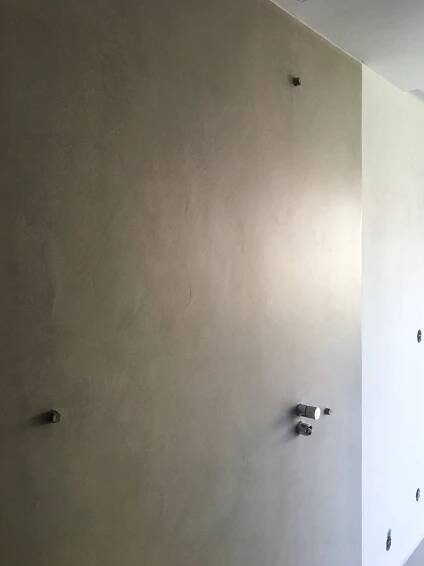 Mikrocement - podlahy a koupelny