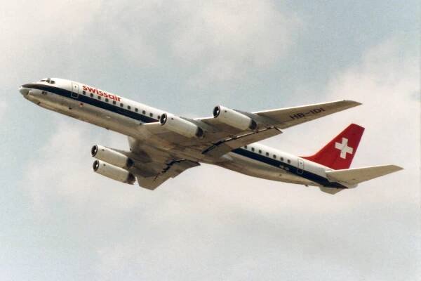 Douglas DC-8 - Wikiwand