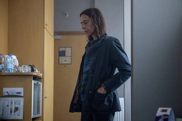 Den Šakala - Epizoda 3 - Z filmu - Kate Dickie
