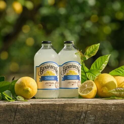 Bundaberg Lemonade 375ML - EmDrinks.cz