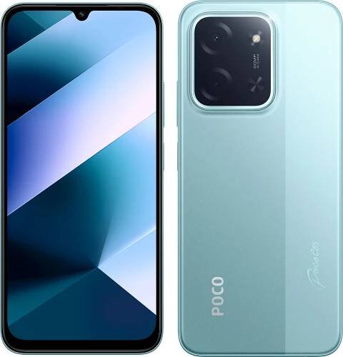 Poco C85 8/256GB Green
