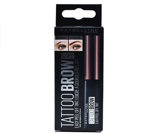 Maybelline Tattoo Brow Eyebrow Color Dark Brown 4,6 g
