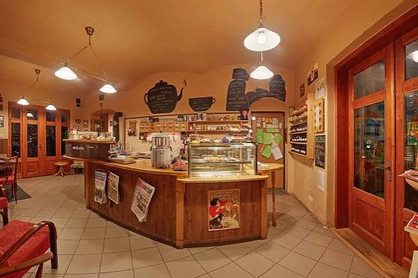 Kafírna VOLKAFE Trutnov foto 1