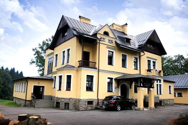 Janské Lázně - Praha - MHMP
