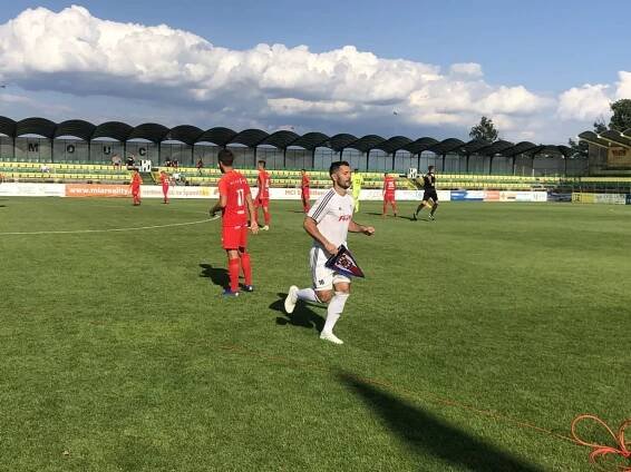 1. kolo MOL Cup, 1.HFK Olomouc - FC Zbrojovka Brno 0:3 | 1. HFK Olomouc