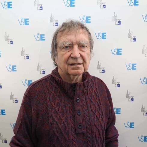 prof. Ing. Jaroslav Macháček, CSc.